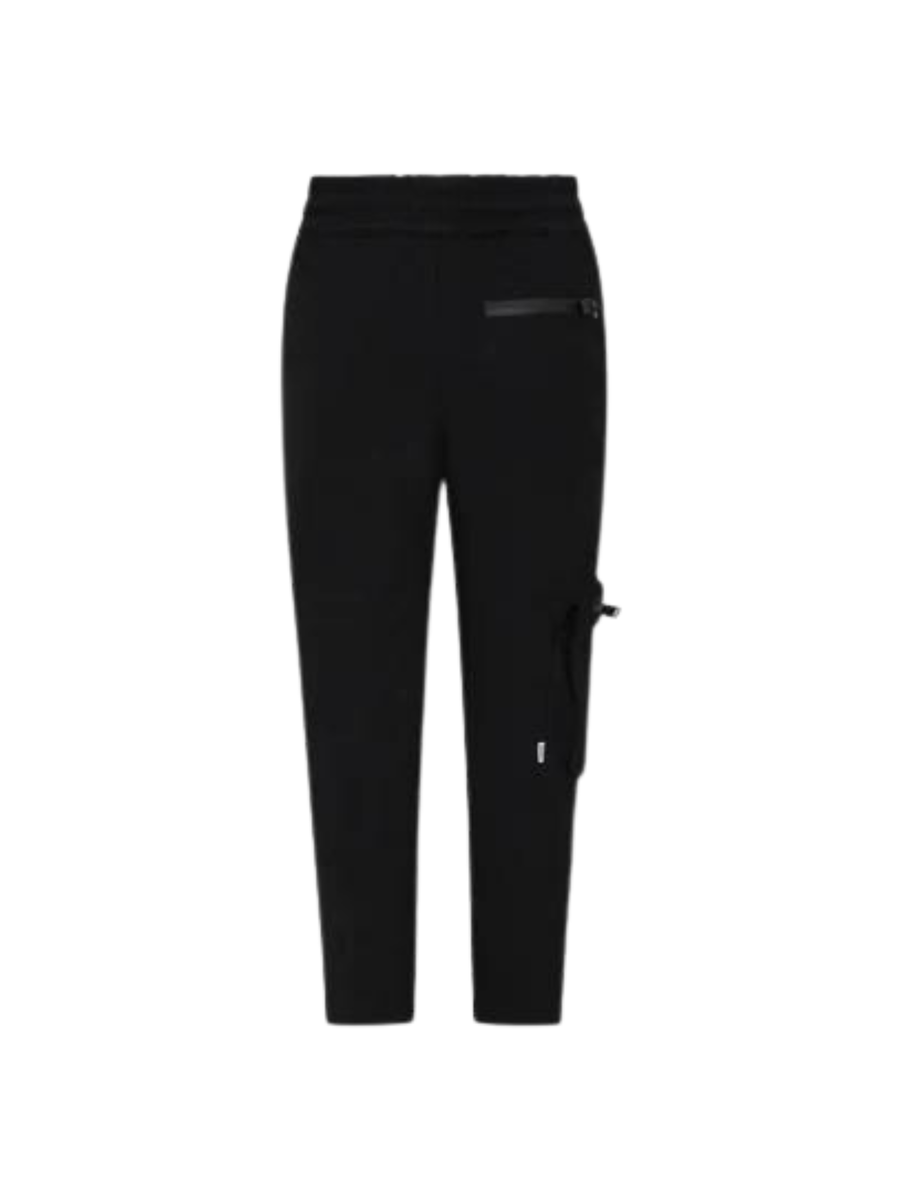Pantaloni casual neri J24870 09B Boss 
