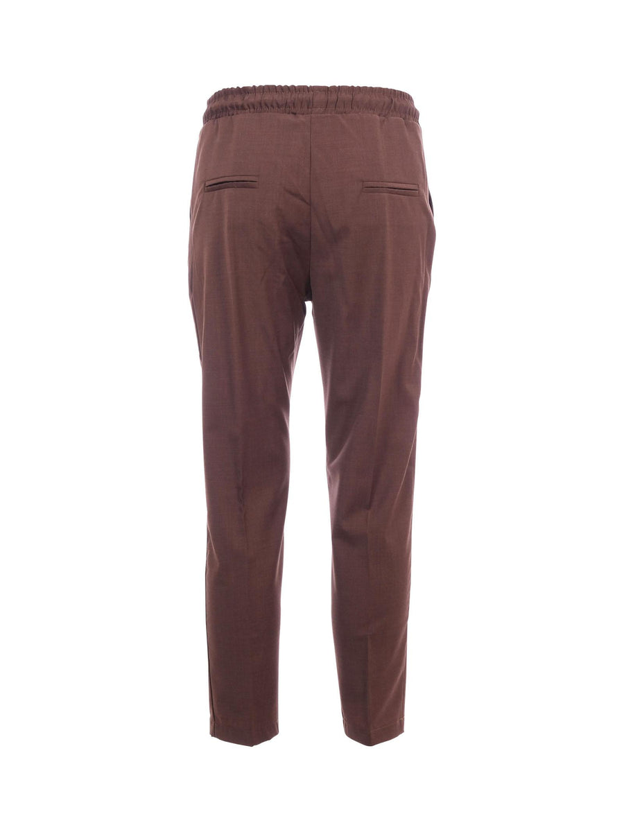 Pantalone Portofino tasmania marrone PE668 BRUC Portofino 