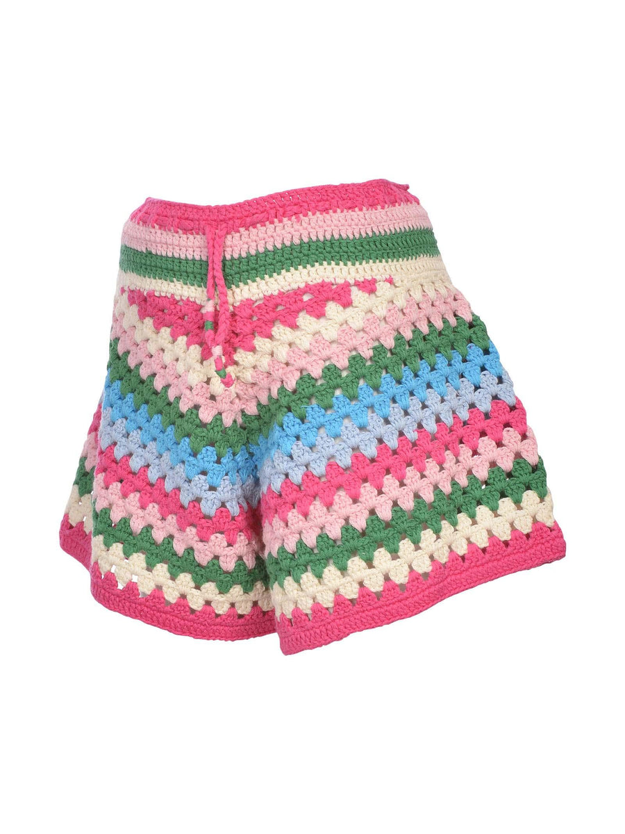 Shorts Dune multicolor DUN0001 00287B MC2 SAINT BARTH 