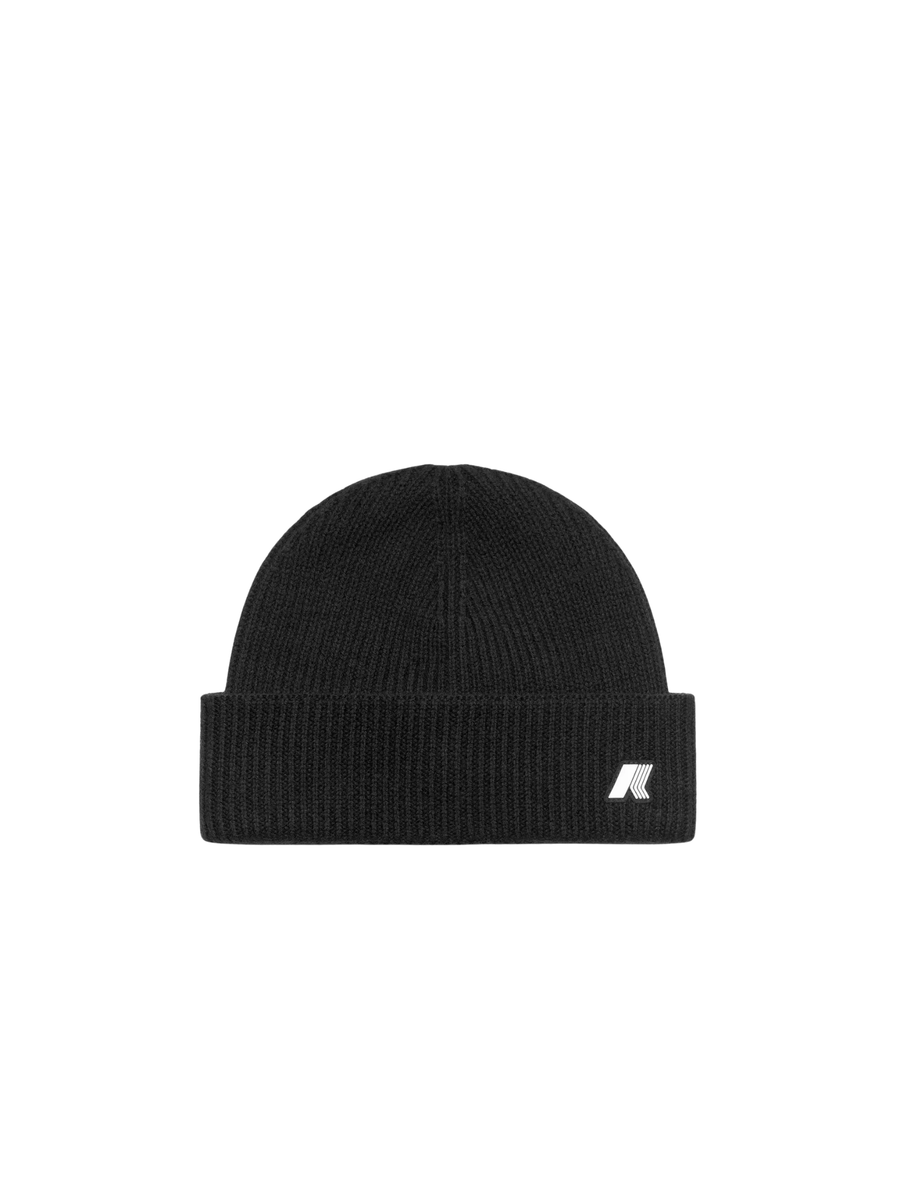 Cappello "Brice Stitch Wool" K.-Way nero K2132HW AZ3 K-WAY 