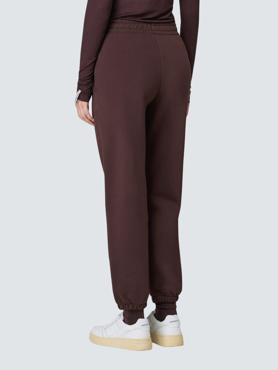 Pantalone Hinnominate moro con elastico al fondo HMABW01945 MA03 Hinnominate 