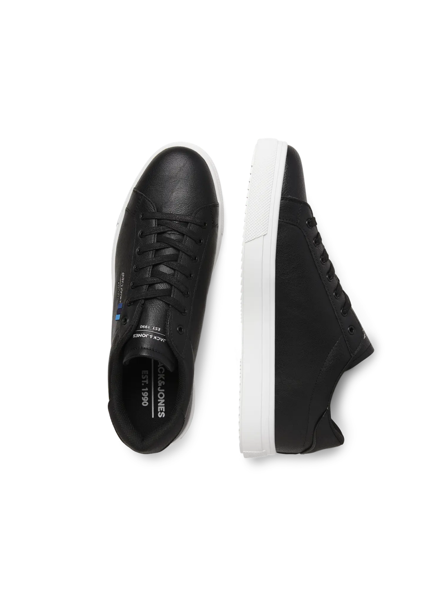 Sneakers Jack & Jones nere con punta arrotondata 12229695 Anthracite Jack & Jones 