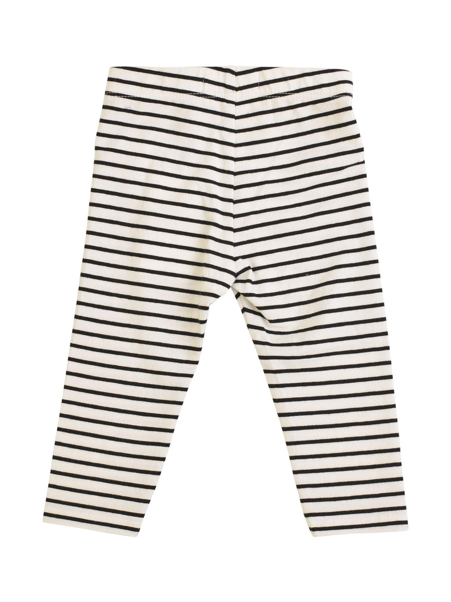 Leggings a strisce IN0IN00009 0AA Calvin Klein 