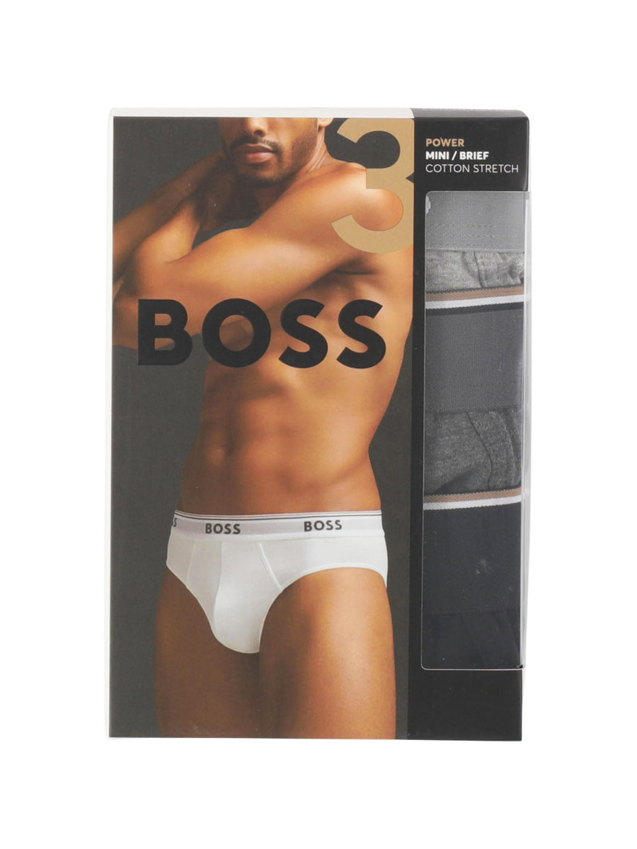 Set di tre slip 50475273 061 Boss 