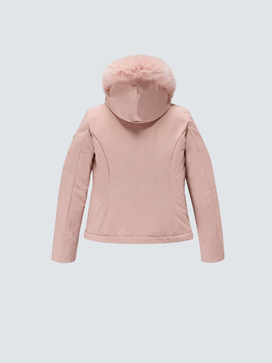 Giubbino "Lady Tech" Refrigiwear rosa W99208 D03010 Refrigiwear 