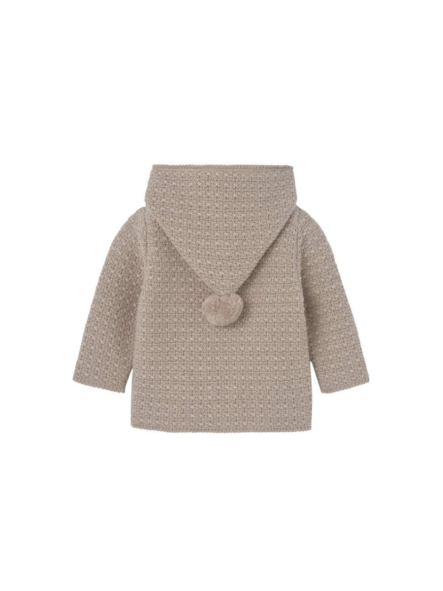 Cappotto "merlin" Paz Rodriguez beige 012-121914 64H94 Paz Rodriguez 