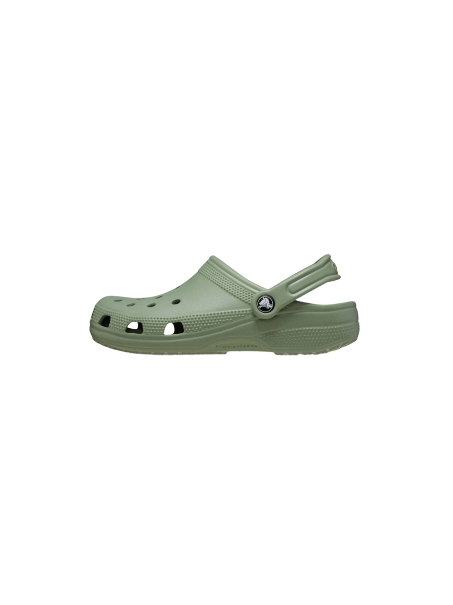 Ciabatte "Sabot u" Crocs verdi CR.10001 MOSS Crocs 