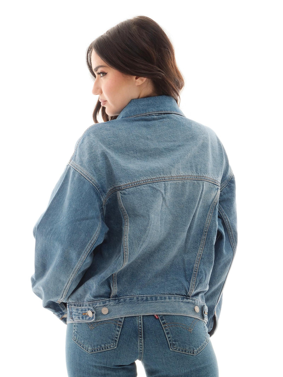 Giacca Levi's in denim A1743-0004 U Levi's 