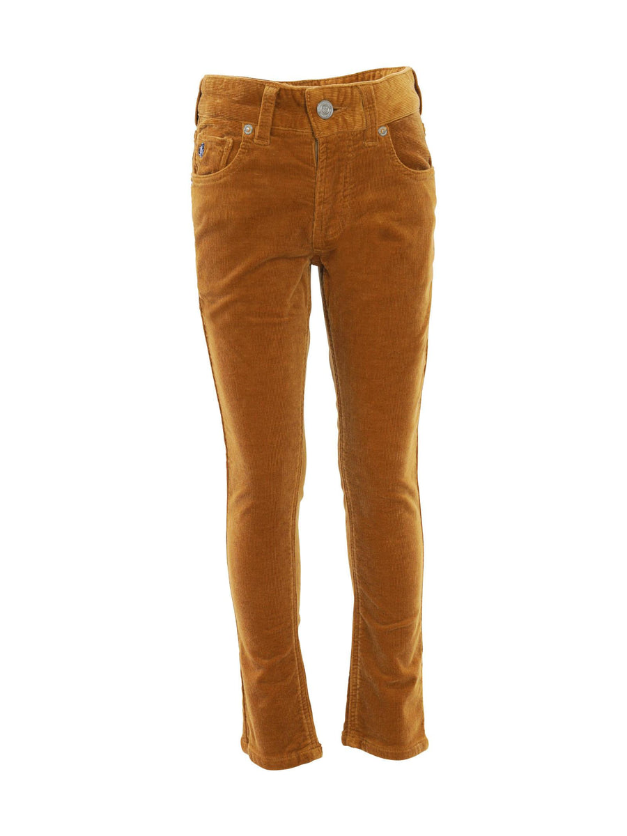 Pantaloni in velluto a costine 167508 1341 Scotch & Soda 