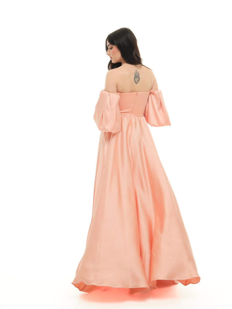 Abito "princess" Silence Limited rosa ABF14 PEACHROSE Silence Limited 