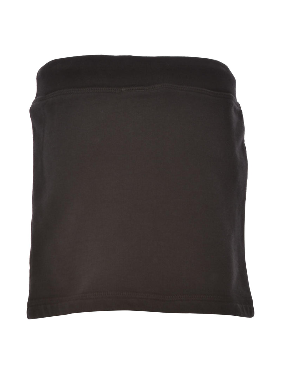 Gonna in tuta nera DQ1201D002Y DQ900 Dsquared 