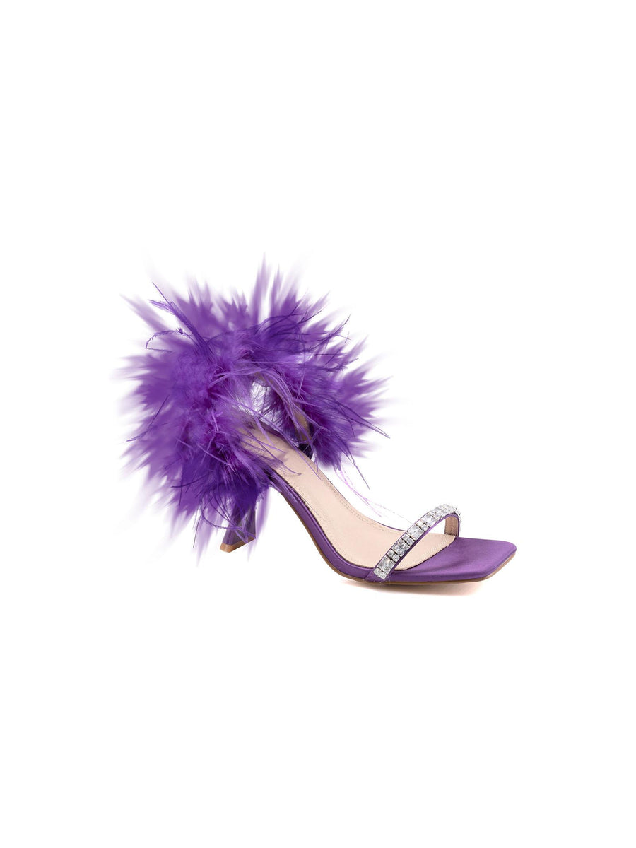 Sandali Wild viola SH109 VIO TwentyFourhaitch 