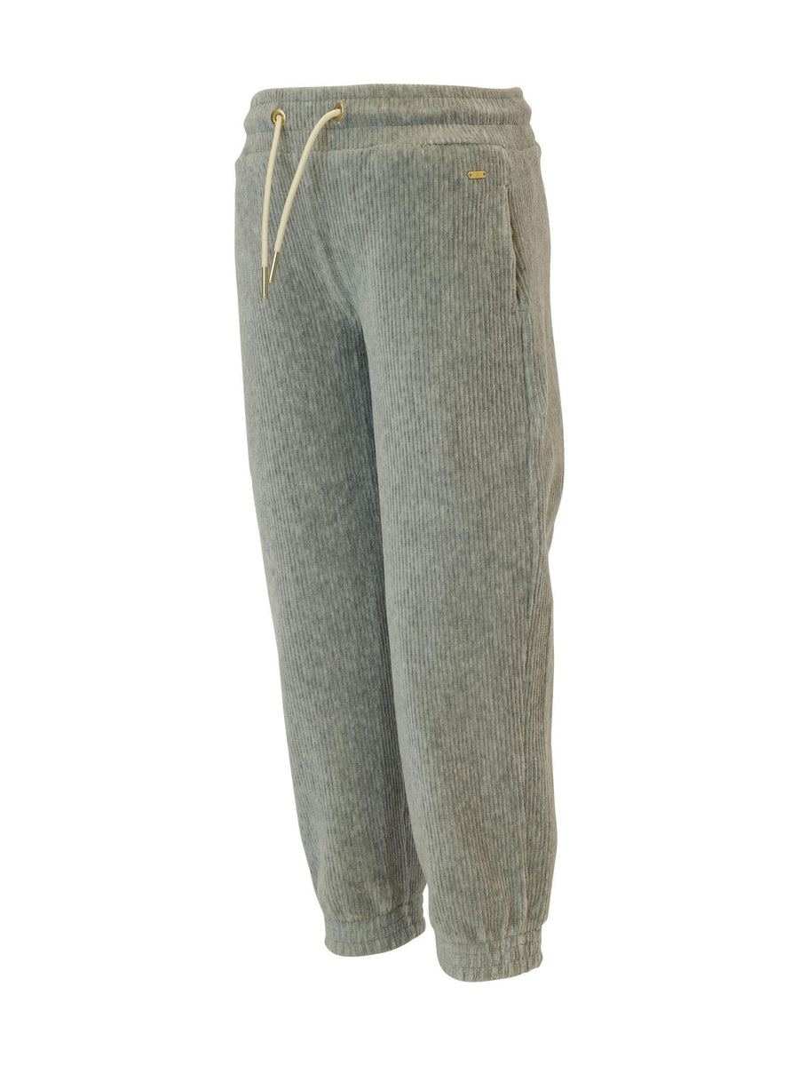 Pantalone a costine grigio 168084 0606 Scotch & Soda 