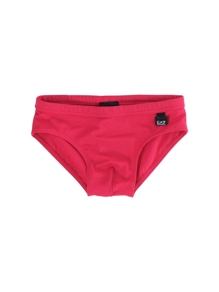 Costume a mutandina Armani EA7 rosso 7B000111 U5096 Armani EA7 