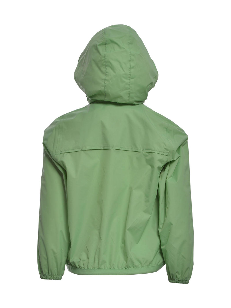 K-way Claude verde pastello K004BD0 W8B K-WAY 