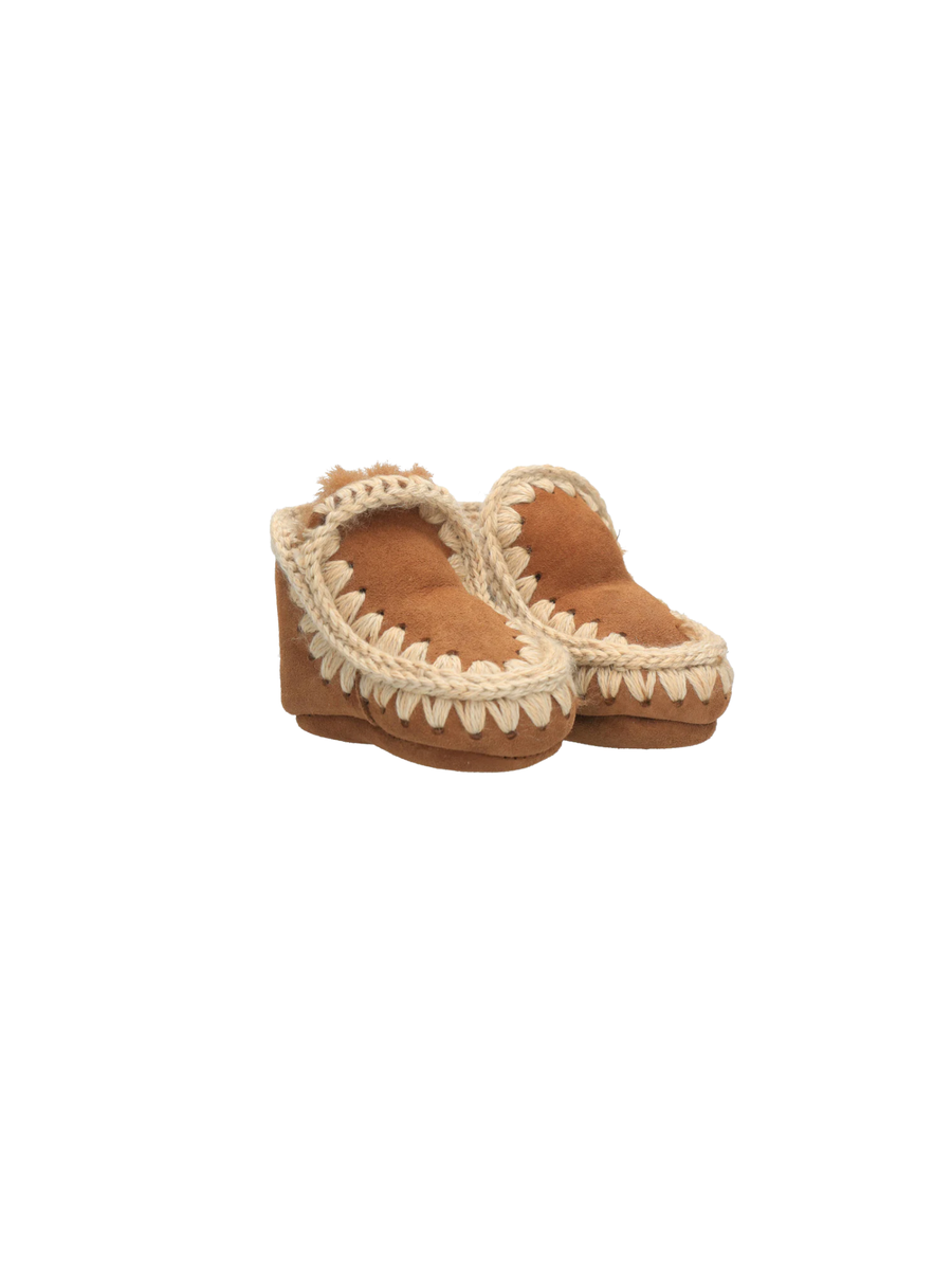 Mou "Eskimo Infant" cognac MU.FI101000A COG Mou 