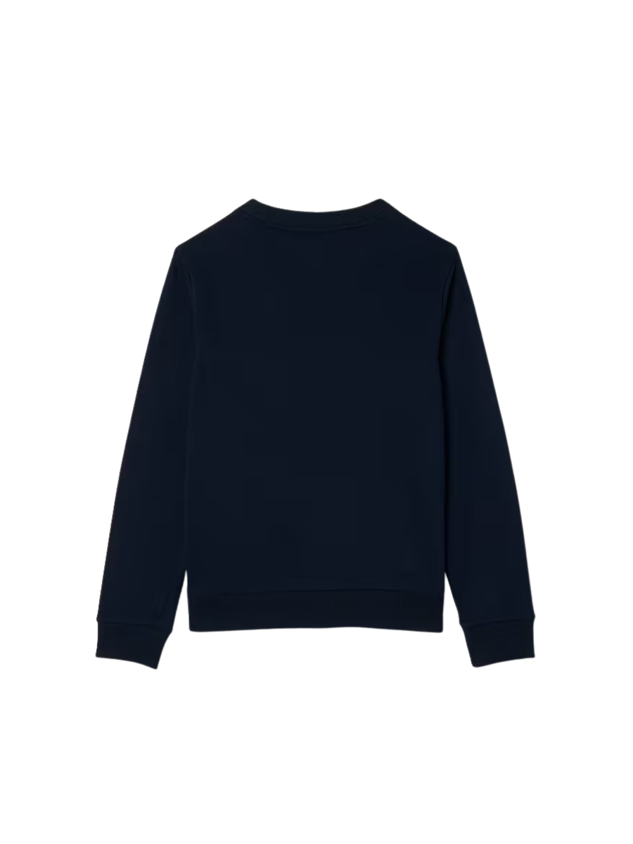 T-Shirt a maniche lunghe Lacoste blu 847112 UGW Lacoste 