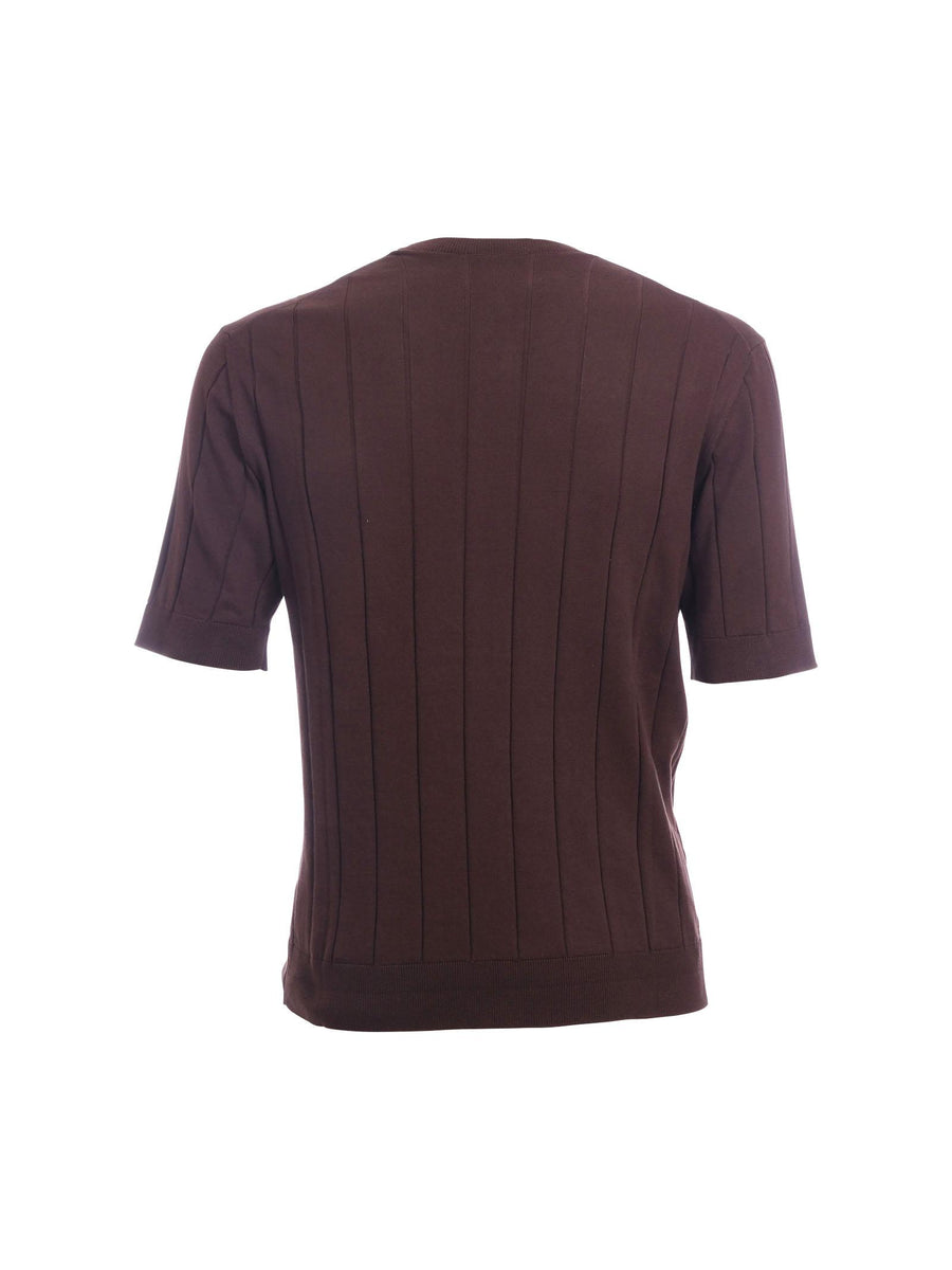 Maglia Portofino moro a coste verticali 2011 480 Portofino 