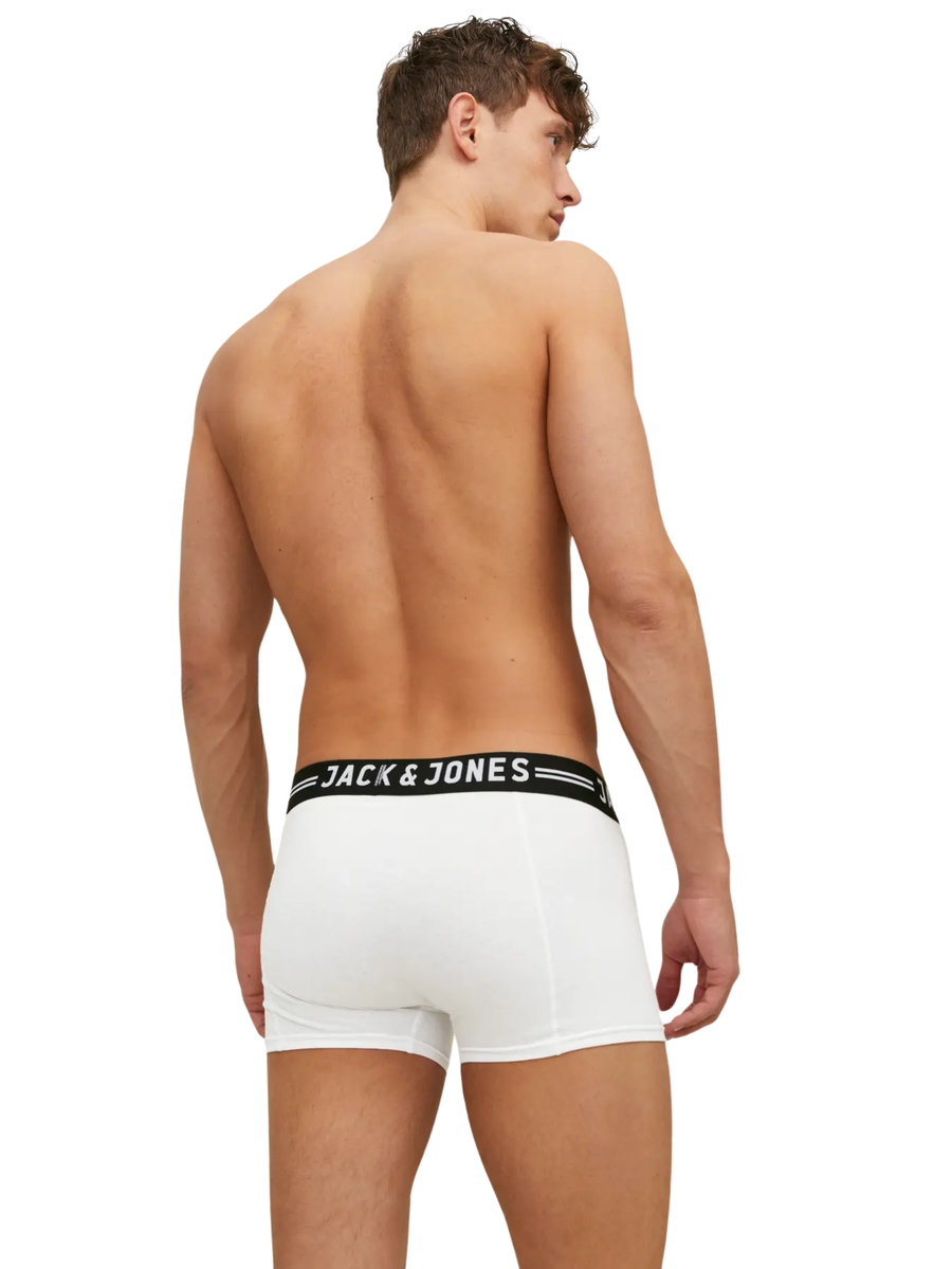 Set boxer Jack & Jones multicolor 12081832 GREY/BLK/WHT Jack & Jones 