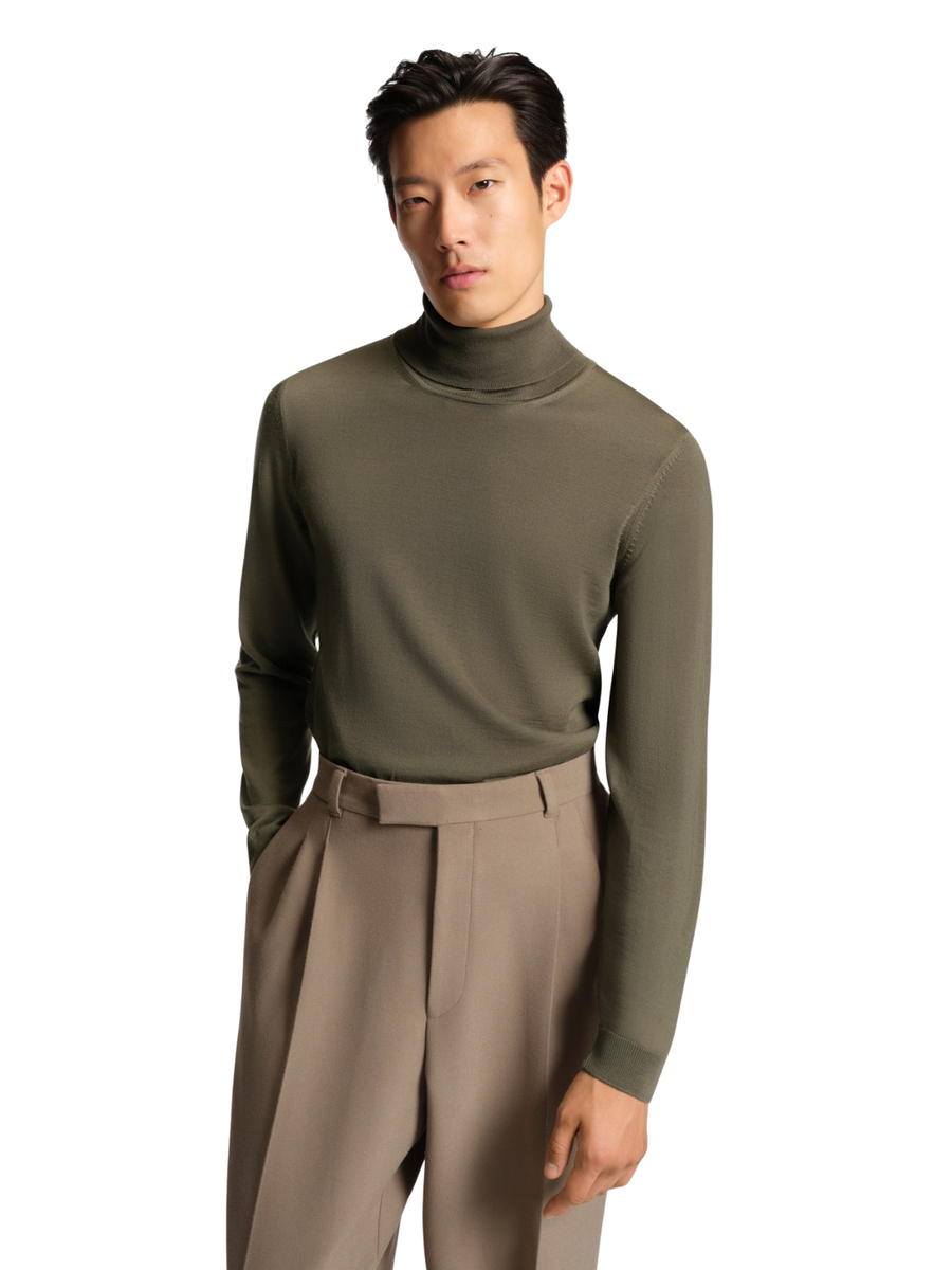 Dolcevita Boss verde oliva 50468262 245 Boss 