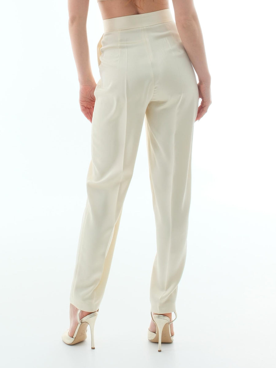 Pantalone "miami" Silence Limited crema PA289 CREAM Silence Limited 