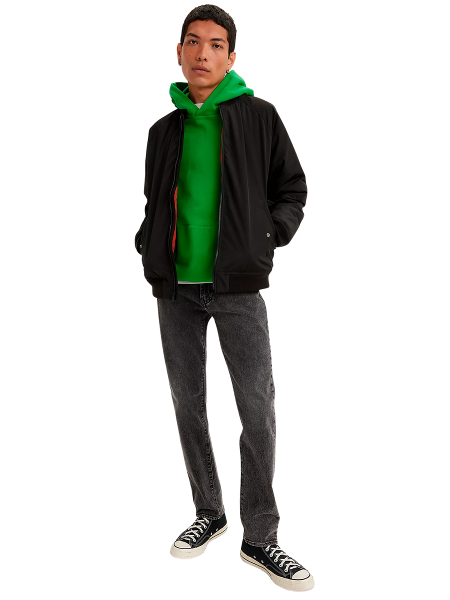 Jeans "502 taper affussolati" Levi's nero 29507 1292 Levi's 