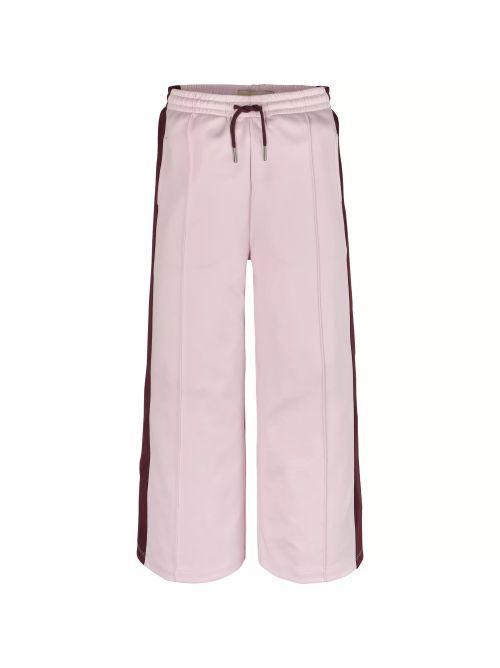 Pantalone Calvin Klein rosa con bande laterali bordeaux IG0IG03023J TDI Calvin Klein 