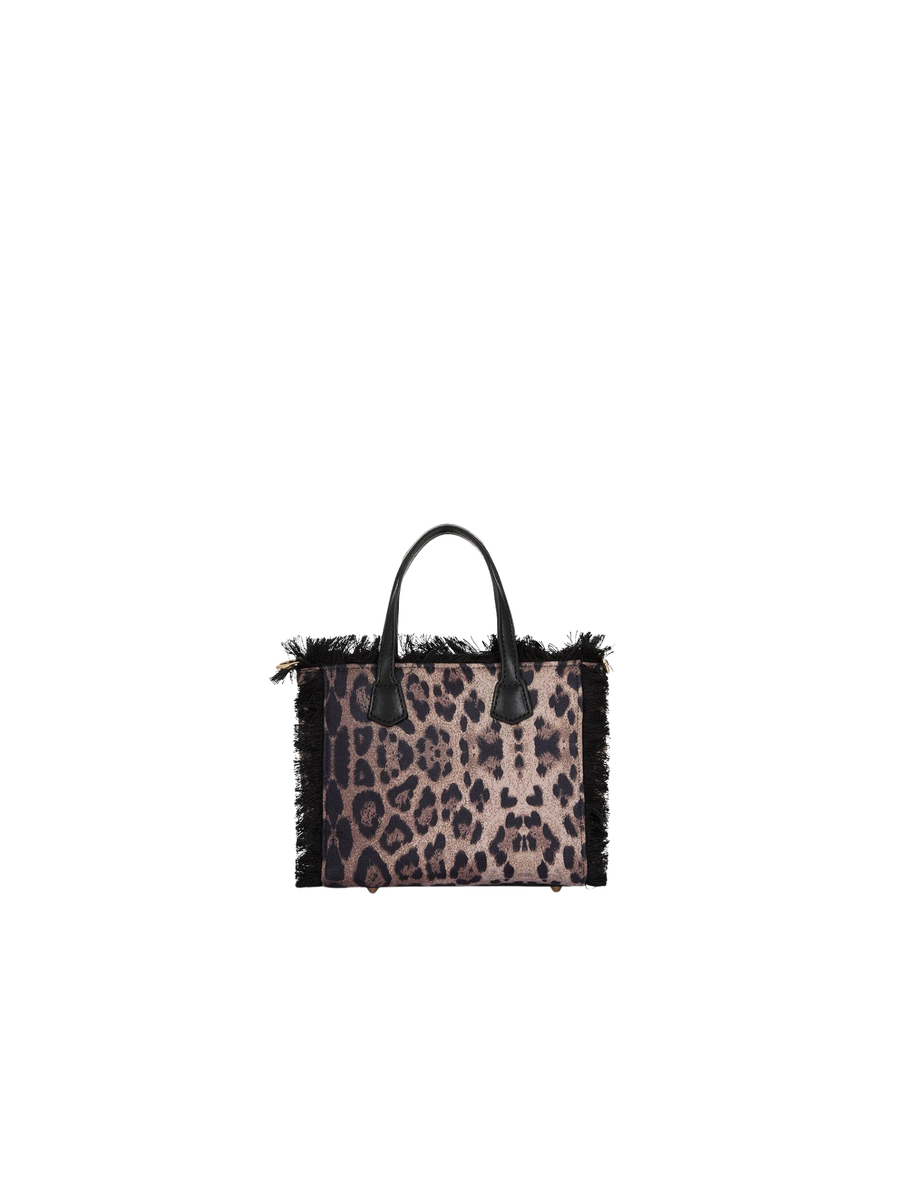 Borsa Fk leopardata FA25-WW0265X01 UNI Fk 