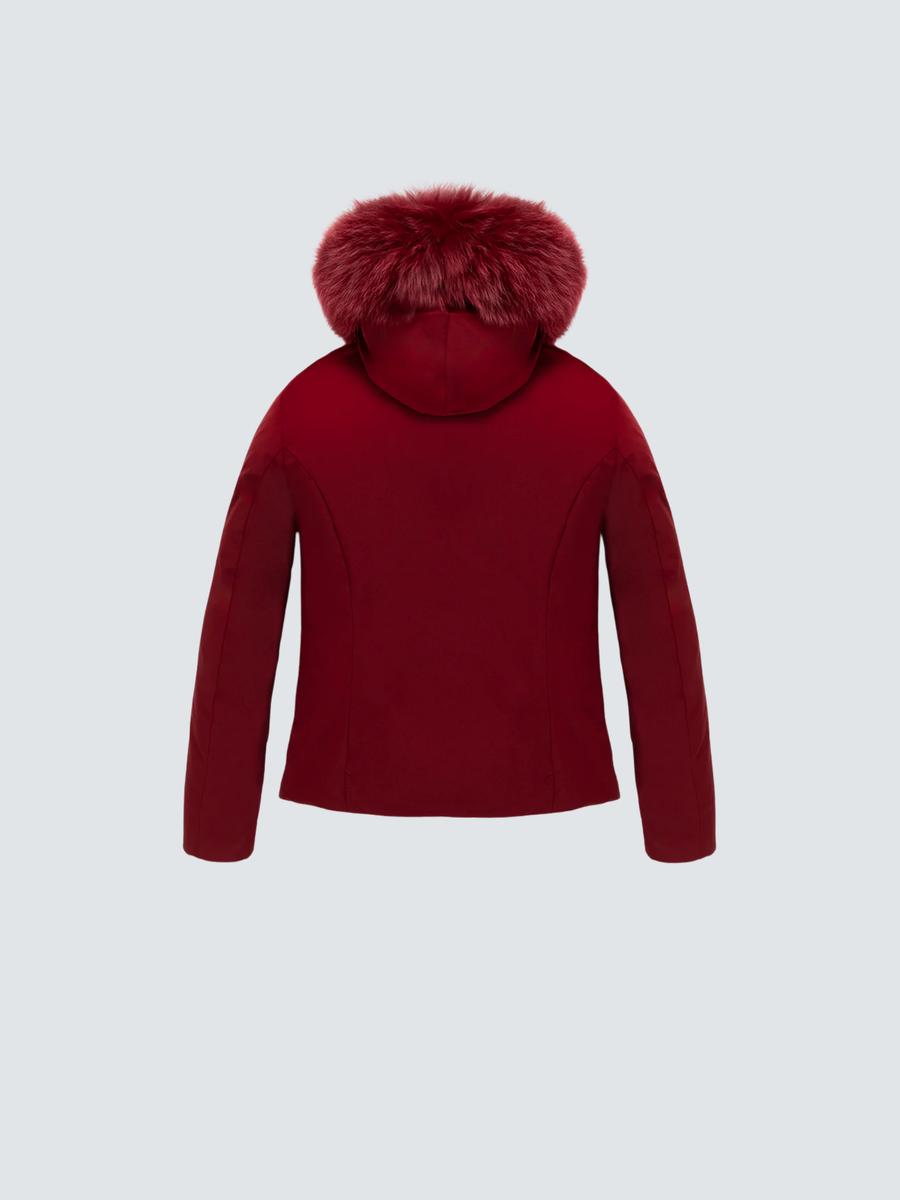 Giubbino "Lady Tech" Refrigiwear rosso W99208 C01534 Refrigiwear 