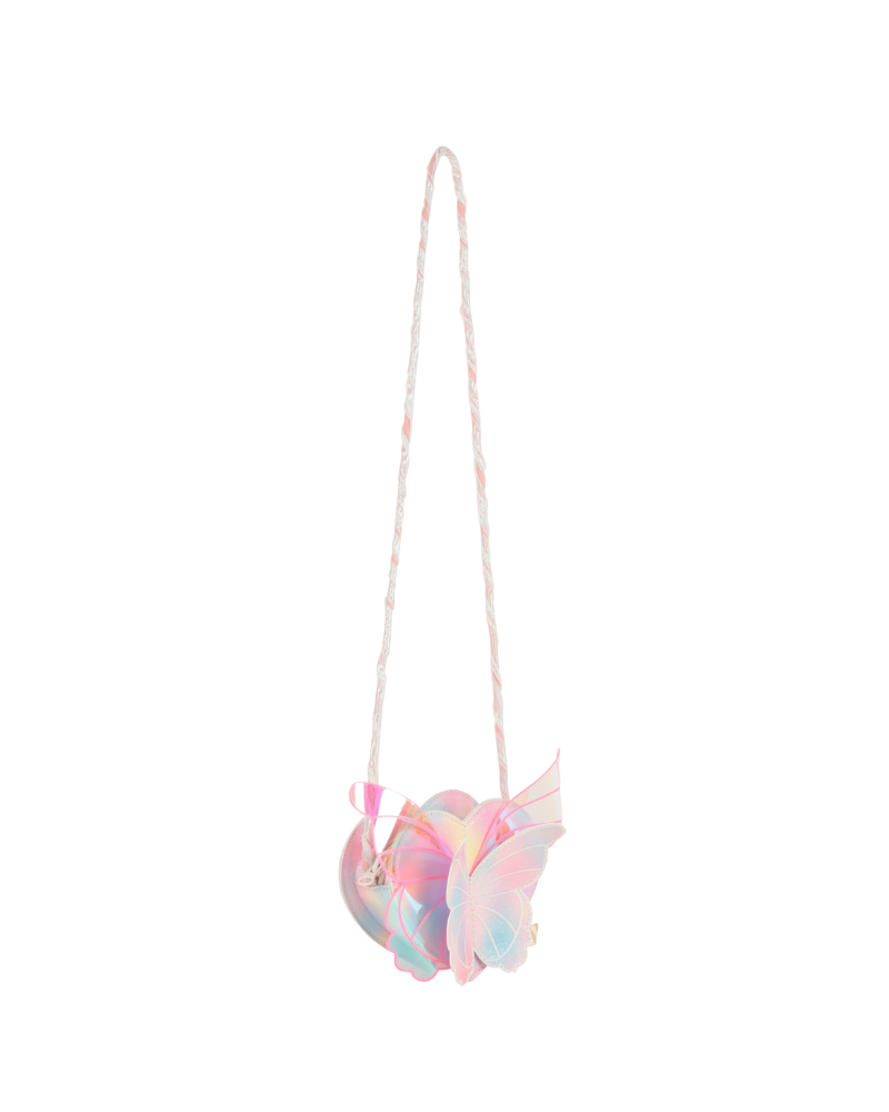 Zaino Billie Blush multicolor con ali farfalla 3D iridescente U21537 111 Billie Blush 