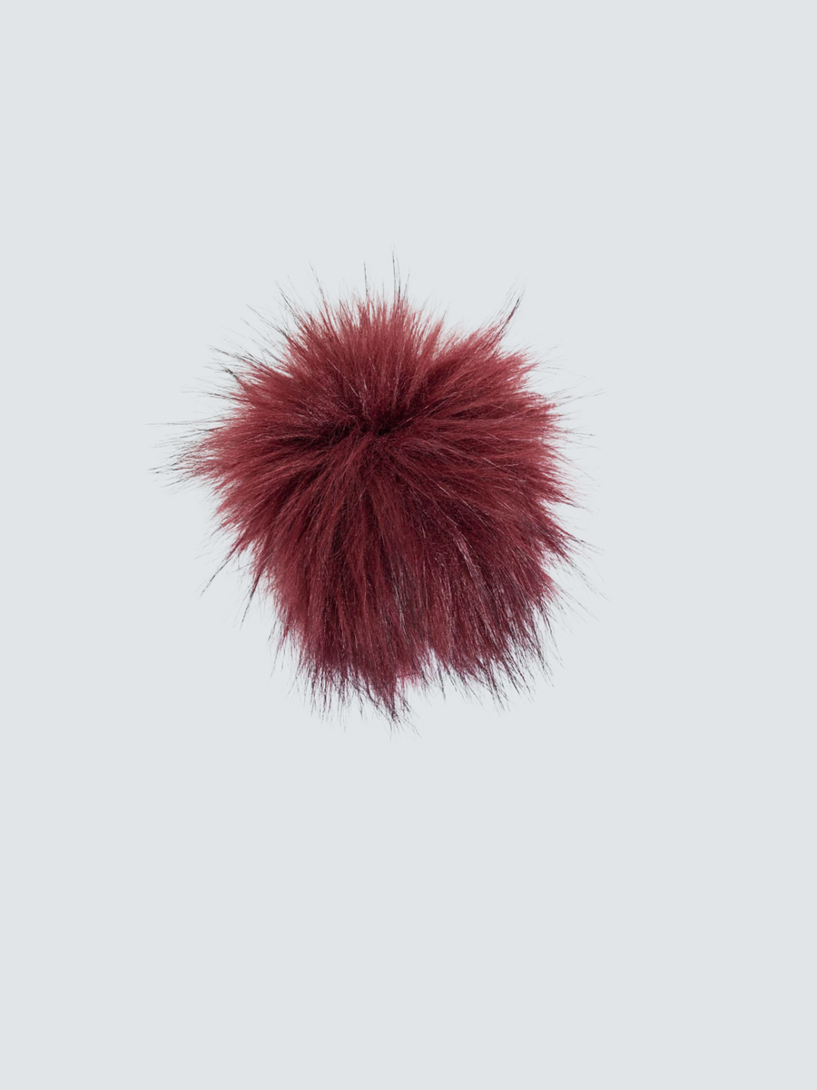 Pompon Rino & Pelle cioccolato Pompon.7002512 Chocolate bean Rino & Pelle 