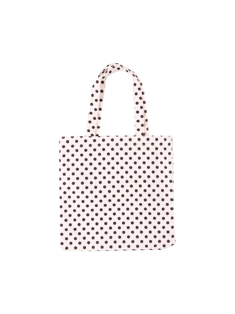 Shopper Mar De Margaritas panna a pois MMACW00015 BE39 Mar De Margaritas 