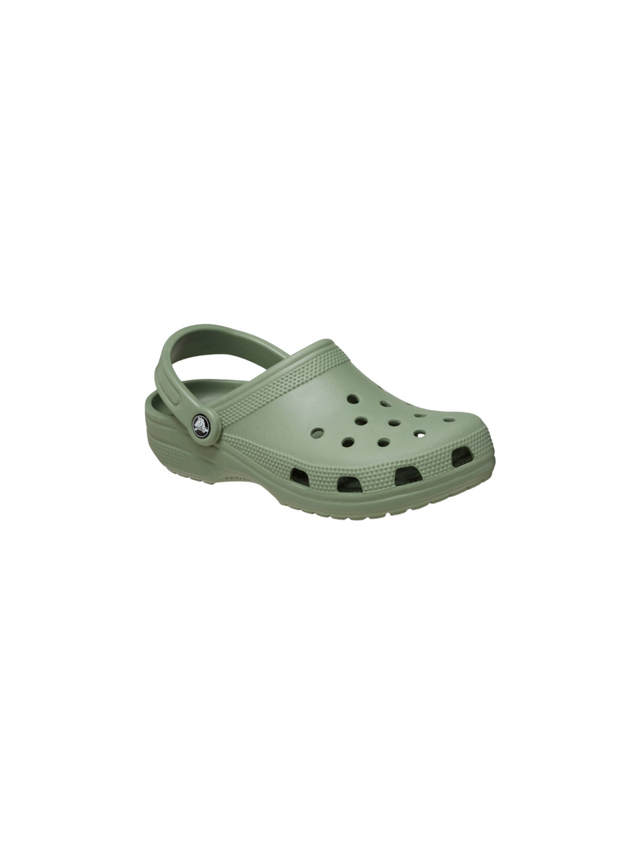 Ciabatte "Sabot u" Crocs verdi CR.10001 MOSS Crocs 