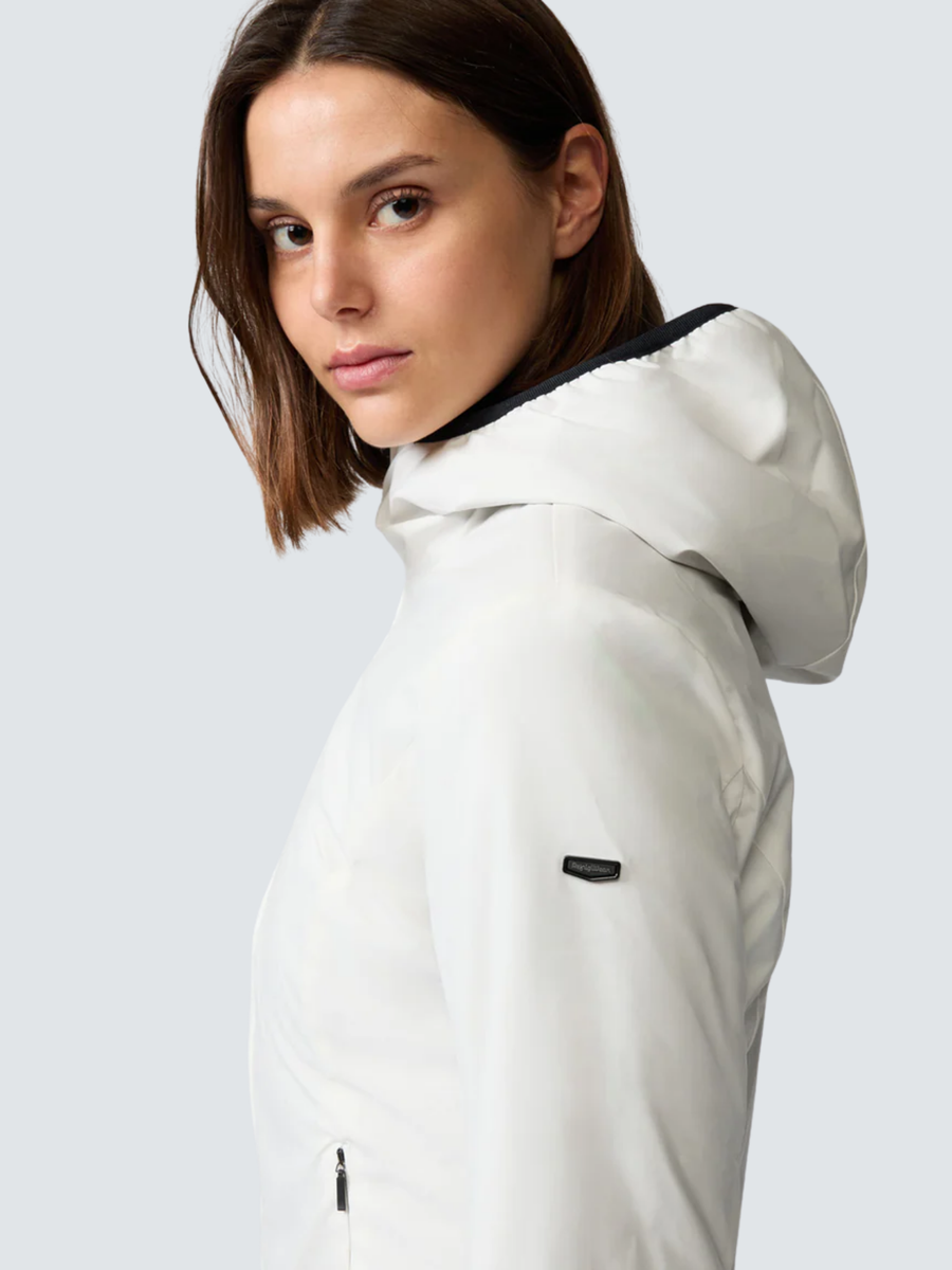Giubbino "Lady Brisk" Refrigiwear bianco W15718 A00152 Refrigiwear 