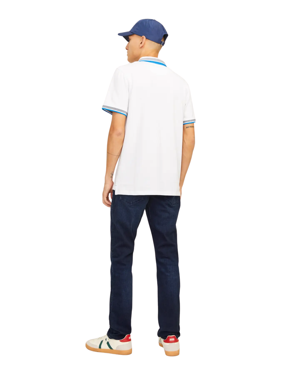 Jeans "Sq 260" Jack & Jones blu 12259055 Blue Denim Jack & Jones 