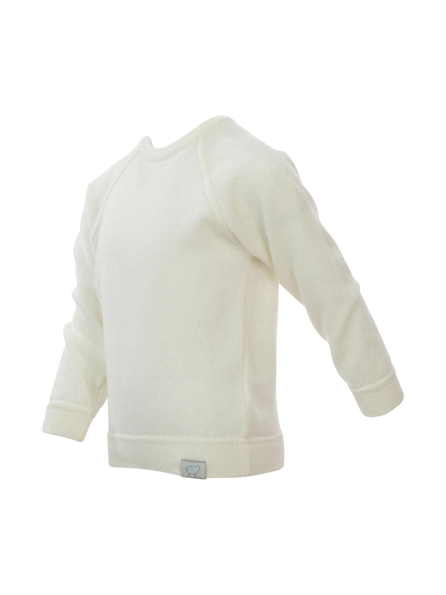 Maglioncino panna FB4165 7001 Detwelve 