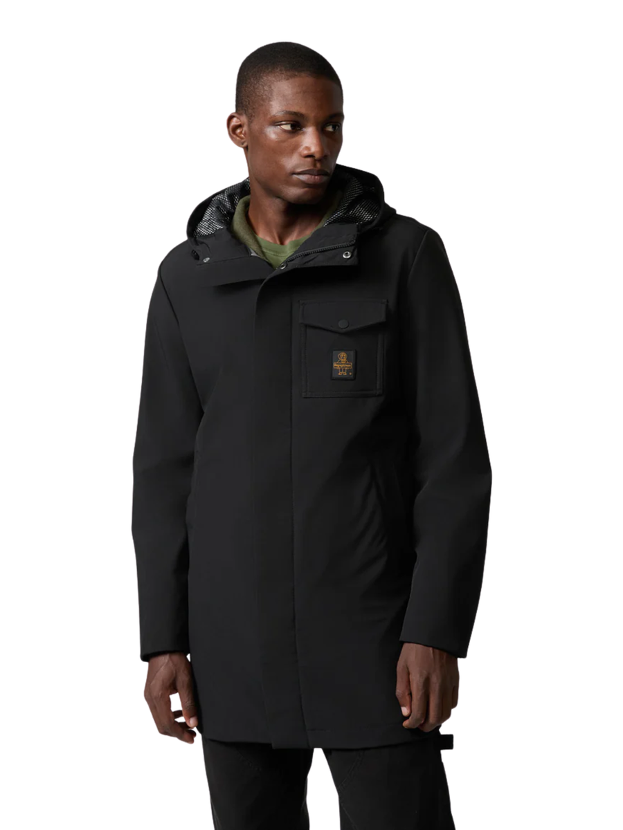 Giubbino "Long Speed Jacket" Refrigiwear nero G11400 G06000 Refrigiwear 