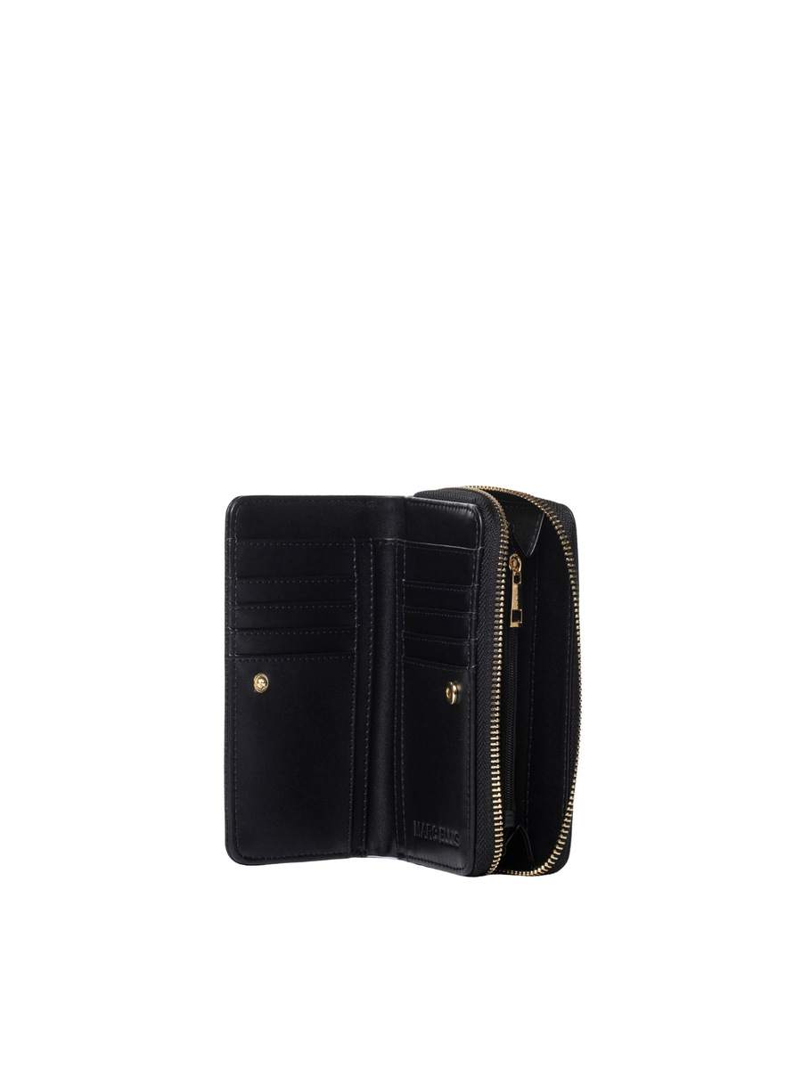 Portafoglio "Dream Wallet" Marc Ellis nero DREAMWALLET BLACK / GOLD Marc Ellis 