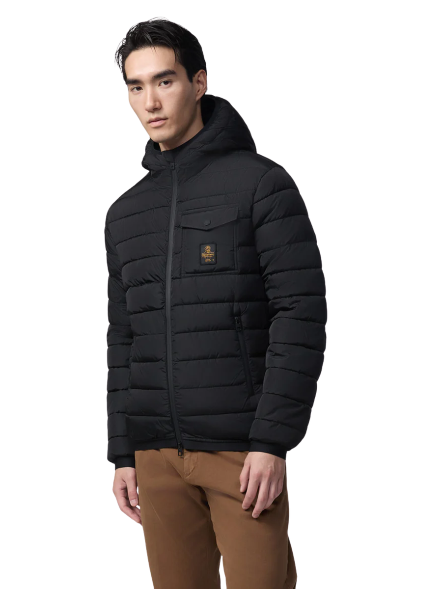 Giubbino "Josh Jacket" Refrigiwear nero G23308 G06000 Refrigiwear 