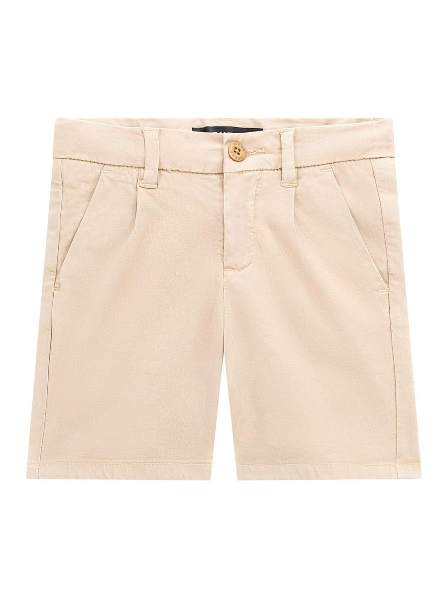 Shorts basic beige N4GD19WG3OA G1DR Guess 