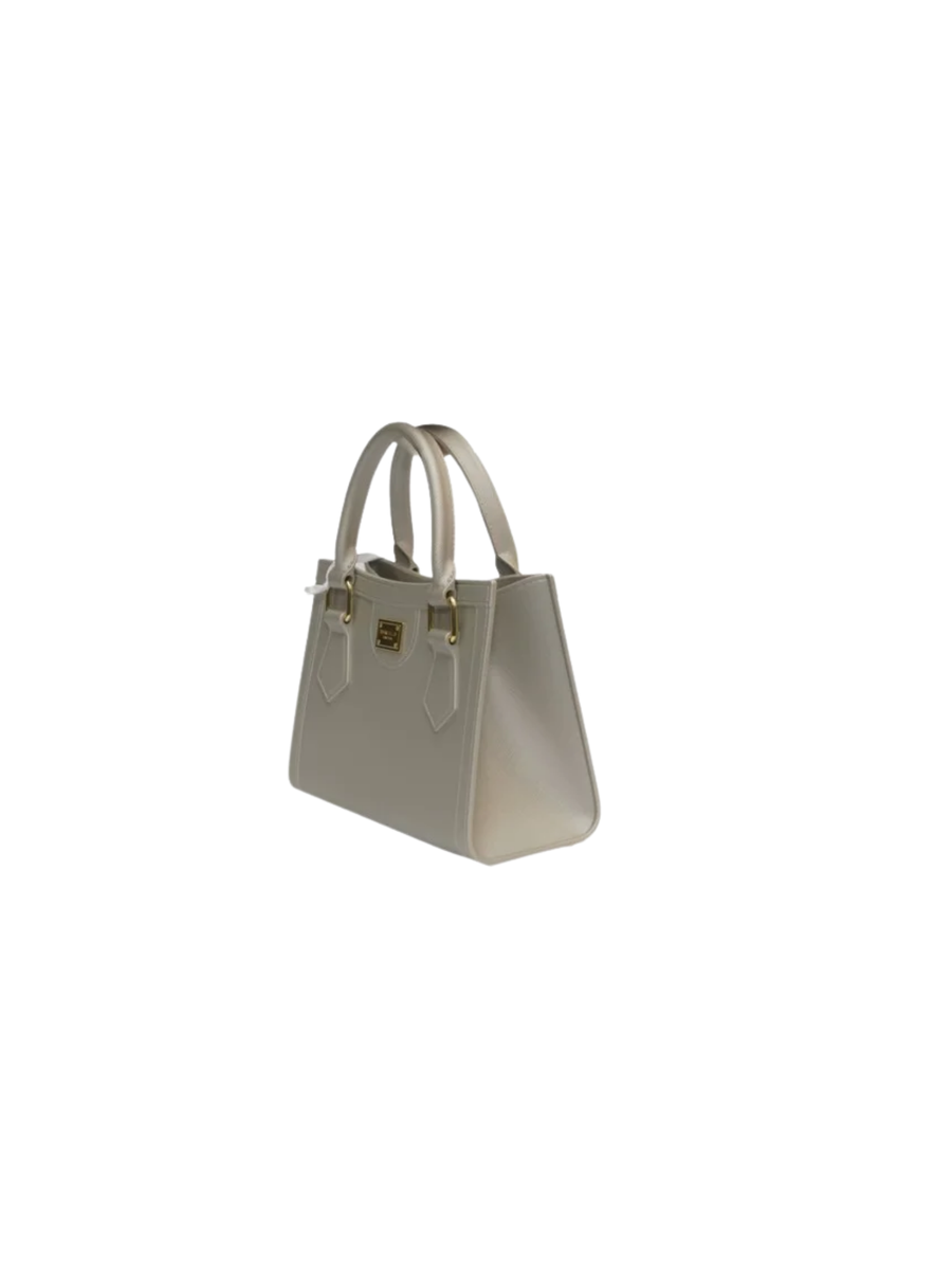 Borsa "Flat Lively S" Marc Ellis taupe FLATLIVELYS TAUPE / LIGHT GOLD Marc Ellis 