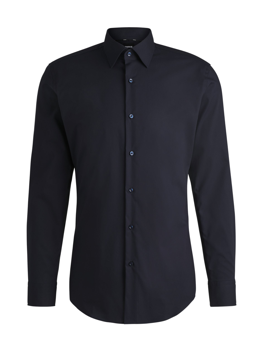 Camicia Boss blu 50469345 404 Boss 