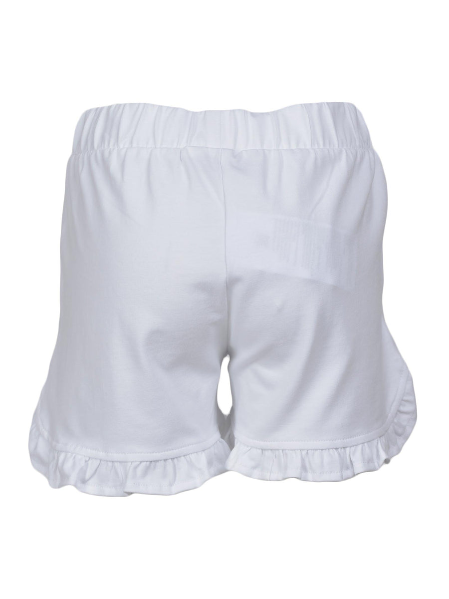 Shorts tuta bianco Teddy fruit HDQ00ILBA00 10101 Moschino 