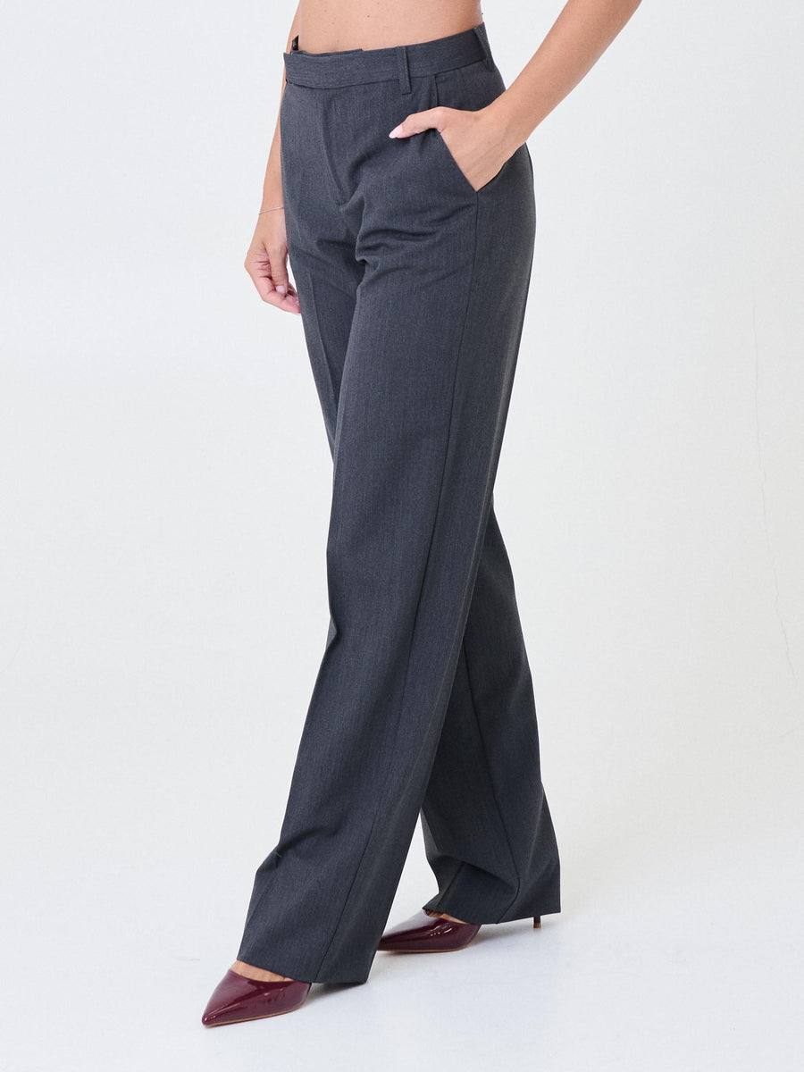 Pantalone Silence Limited grigio scuro SD2022COR GRAPHITE Silence Limited 