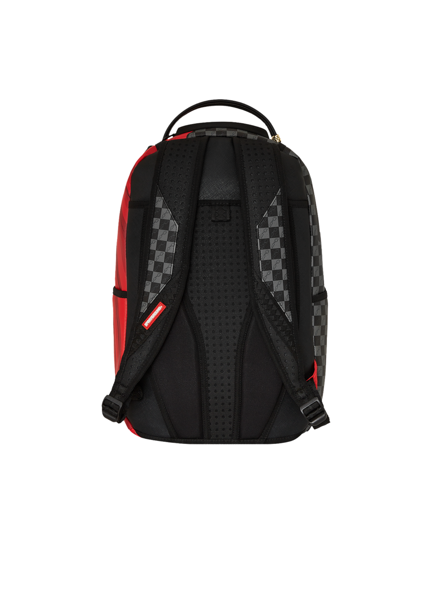 Zaino "Bugs Curtain Reveal" Sprayground nero con stampa bugsb. 910B7343 NSZ Sprayground 