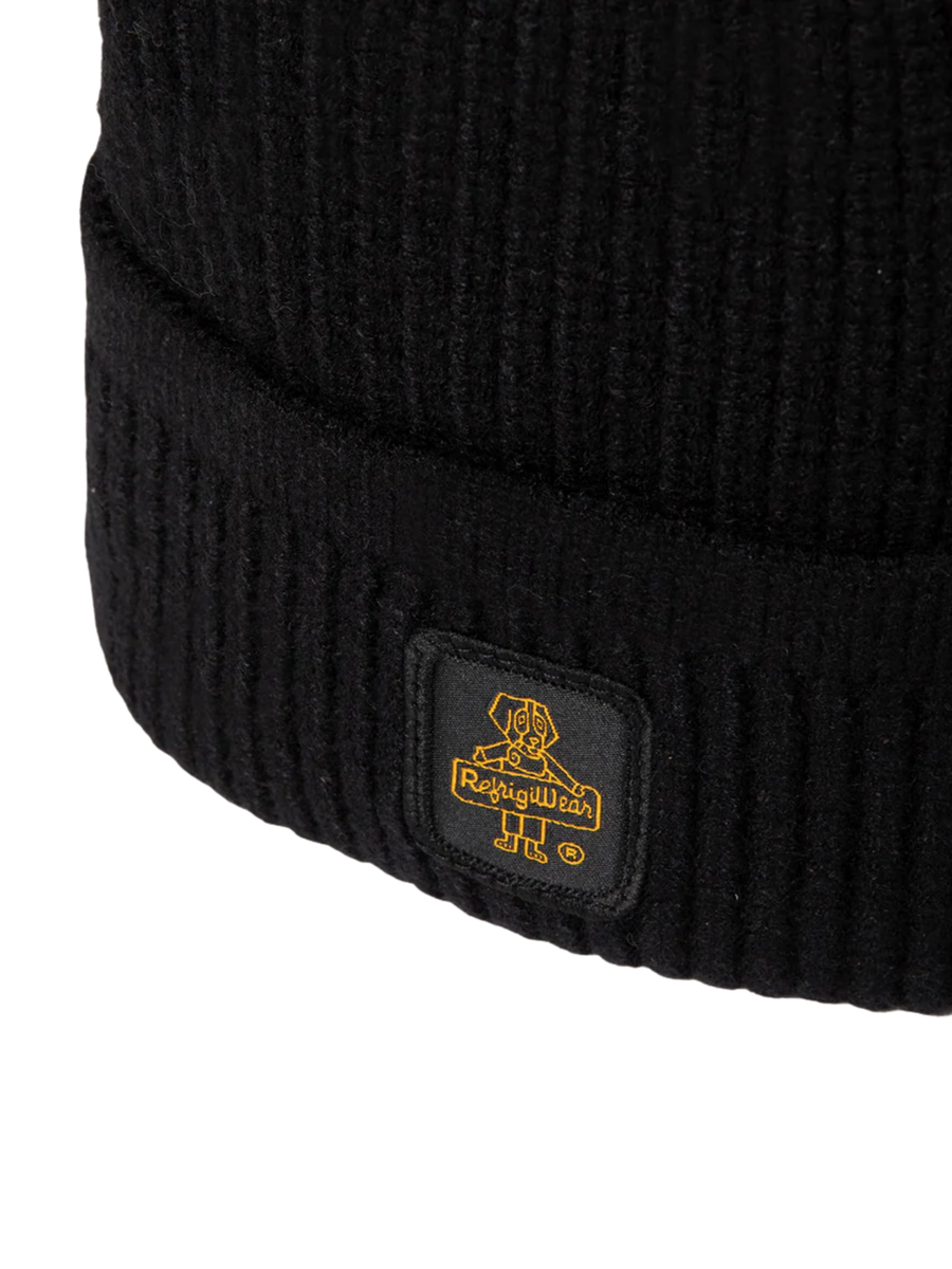 Cappello Refrigiwear nero R1094 NERO Refrigiwear 