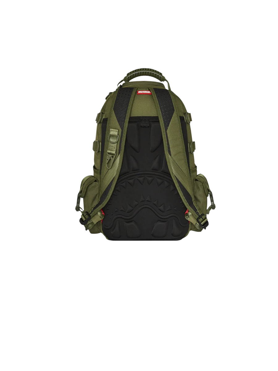 Zaino "spec ops global hawk backpack" Sprayground verde 910B6947 NSZ Sprayground 
