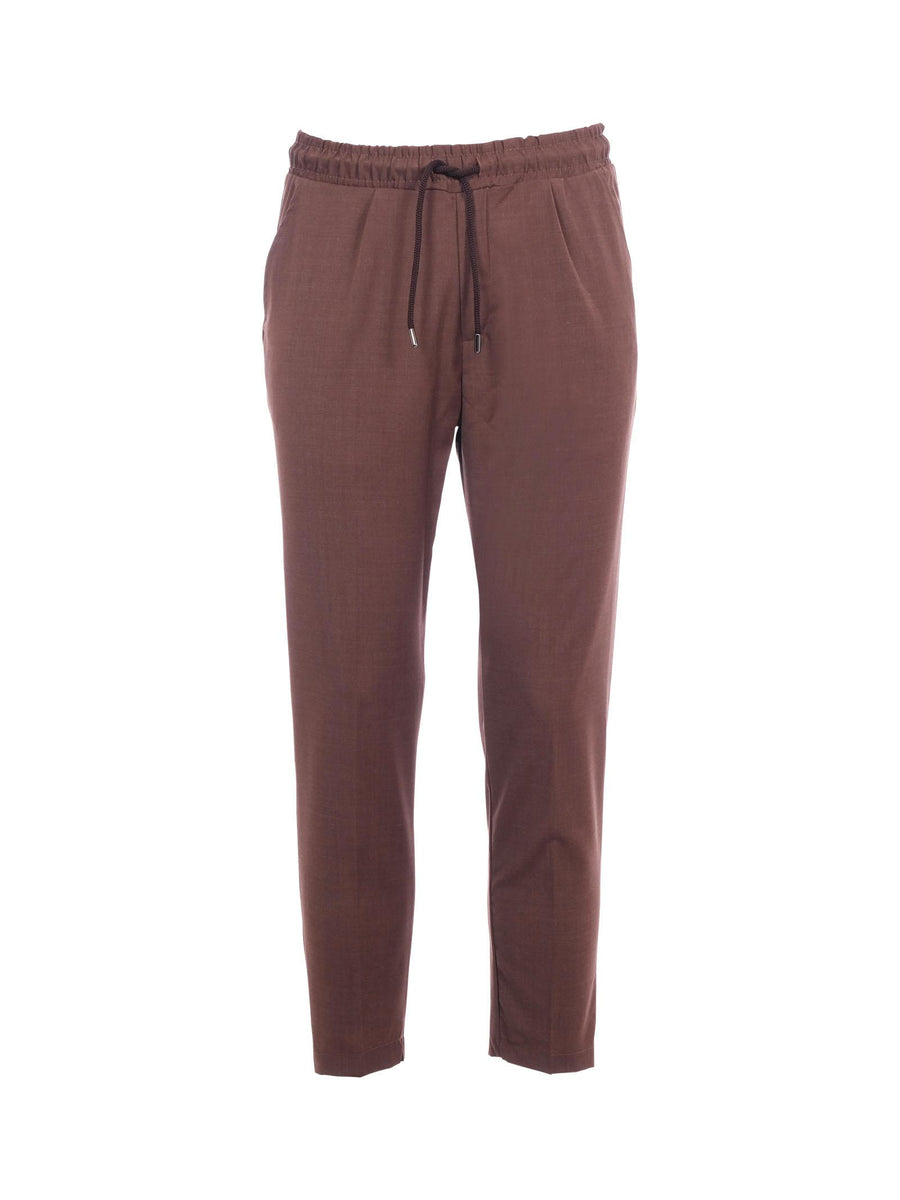 Pantalone Portofino tasmania marrone PE668 BRUC Portofino 
