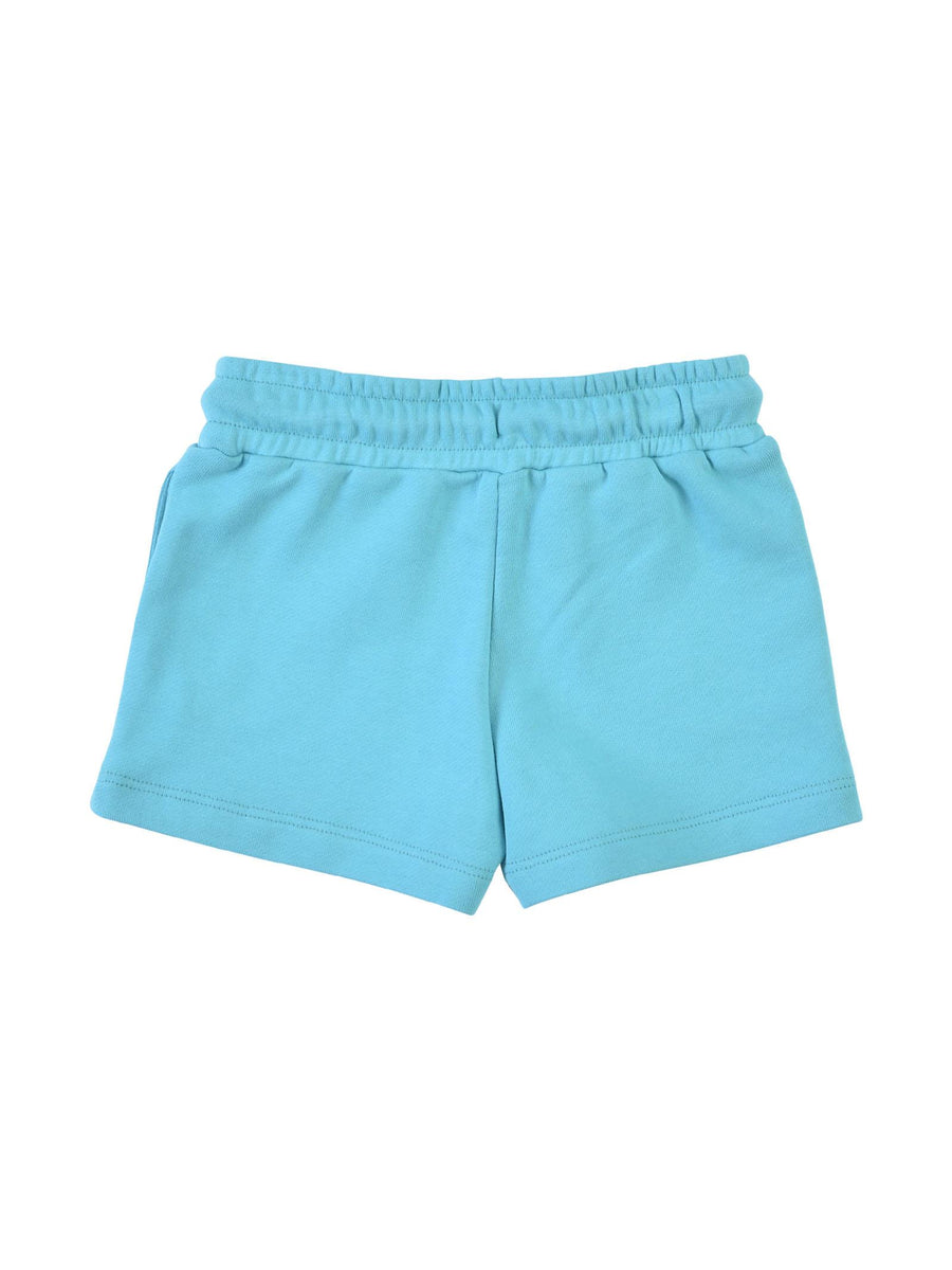 Shorts verde acqua con coulisse K00152KYATL K50K Diesel 