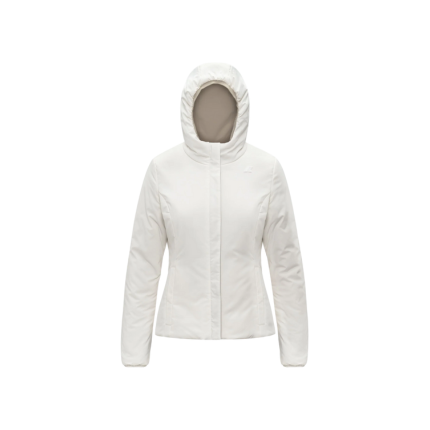 Giubbino "Lily St Warm Reversibile" K-Way beige cashmere K6128TW BBA K-WAY 